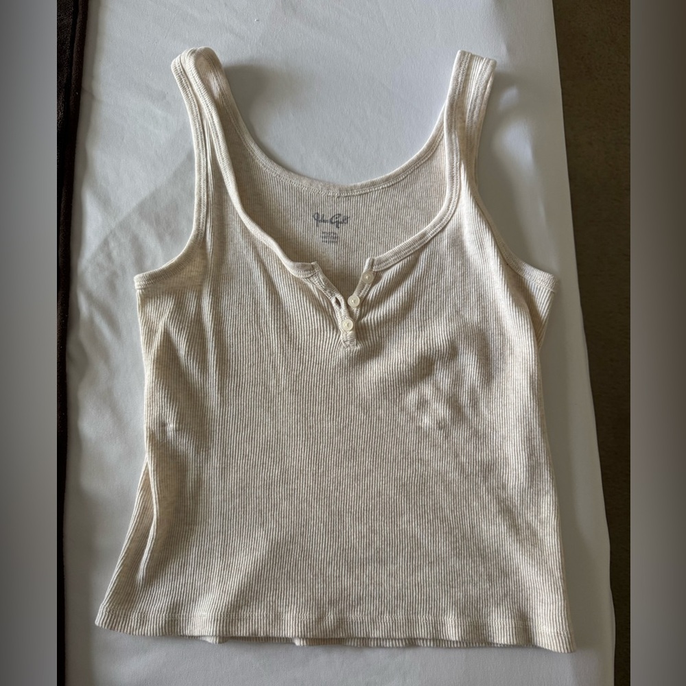 Brandy Melville John Galt Tank